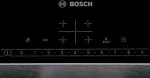 Индукционная варочная панель Bosch PIF645FB1E, цвет панели черный, цвет рамки серебристый — изображение 3