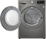 Сушильная машина LG DC90V5V9S — изображение 4