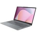 Ноутбук Lenovo IdeaPad Slim 3 15AMN8, 15.6" (1920x1080) TN/AMD Ryzen 5 7520U/8ГБ LPDDR5/512ГБ SSD/Radeon Graphics/Без ОС, серый (82XQ0007RK) — изображение 3
