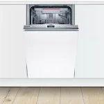 Встраиваемая посудомоечная машина Bosch SPV4HMX54E — изображение 2