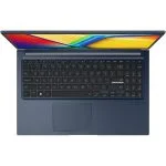 Ноутбук ASUS VivoBook X1504VA-NJ739, 15.6" (1920x1080)/Intel Core i3-1315U/8 ГБ DDR4/512 ГБ SSD/Intel UHD Graphics/Без системы, Синий (90NB10J1-M01E70) — изображение 2