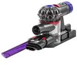 Пылесос Dyson V8 Absolute+, серый/золотистый — изображение 3