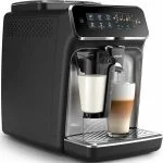 Кофемашина Philips EP3246/70 Series 3200 LatteGo, черный/серебристый — изображение 2