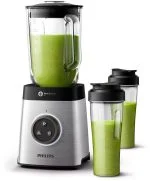 Стационарный блендер Philips HR3655/00, серебристая сталь — изображение 4