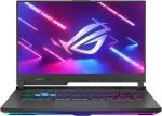 Ноутбук ASUS ROG Strix G15 G513RC-HN133, 15.6", IPS, AMD Ryzen 7 6800H 3.2ГГц, 16ГБ, 512ГБ SSD, NVIDIA GeForce RTX 3050 для ноутбуков - 4096 Мб, noOS, 90NR08A5-M006Z0, серый — изображение 3