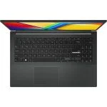 Ноутбук ASUS Vivobook Go 15 E1504GA-BQ526, 15.6" (1920x1080) IPS/Intel Processor N100/8 ГБ DDR4/256 ГБ eMMC/Intel UHD Graphics/Без системы, Черный (90NB0ZT2-M00XN0) — изображение 2