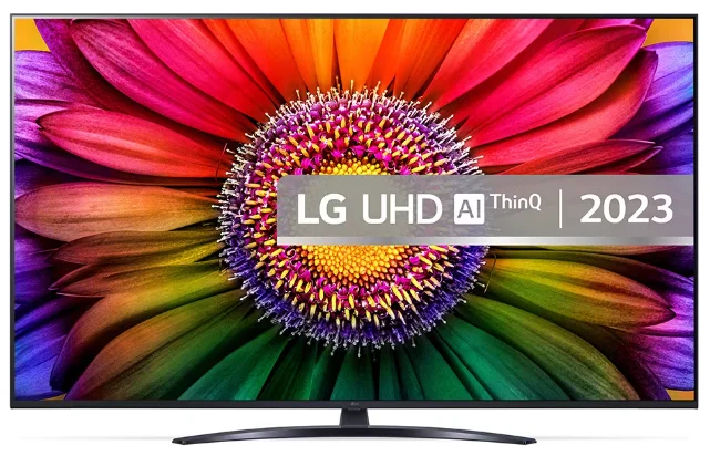 Телевизор LG 50UR81006LA
