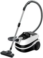 Пылесос Bosch BWD421PRO, белый/черный