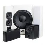 Настенная акустика M&K Sound M50 White — изображение 7