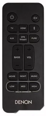 Denon DHT-S216 — изображение 6