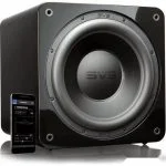 Сабвуфер SVS 3000 Micro Piano Gloss White Black — изображение 7