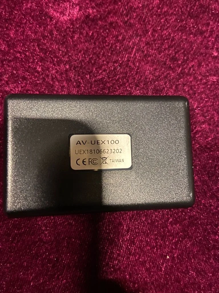 71230_1 Удлинитель USB 2.0 Avonic AV-UEX100 — изображение 1