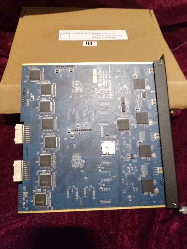 72009_1 Модуль входа HDBaseT для RGBlink X3 / X3 Live / X7 — изображение 1
