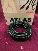 HDMIкабель Atlas Hyper HDMI 4K Wideband -15.00 метров — изображение 2