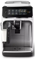 Кофемашина Philips EP3243 Series 3200 LatteGo, серебристый/белый — изображение 4