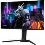 Монитор 31.5" Gigabyte AORUS FO32U2-EK Black — изображение 2