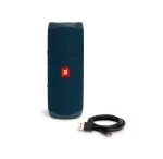 Портативная акустика JBL Flip 5 Blue — изображение 3