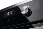 Электрический духовой шкаф Electrolux OKF5C50X, черный — изображение 4