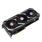 Видеокарта ASUS ROG Strix GeForce RTX 3060 OC Edition 12 GB ROG-STRIX-RTX3060-O12G-GAMING, Retail — изображение 2