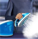 Парогенератор Tefal Express Airglide SV8002 голубой — изображение 6