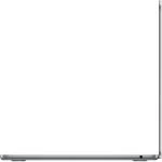 Ноутбук Apple MacBook Air 13, 13.6" (2560x1664) RETINA/Apple M3 (8 CPU, 10 GPU)/16 ГБ DDR5/256 ГБ SSD/macOS, Серый космос (Z1B600229) — изображение 4