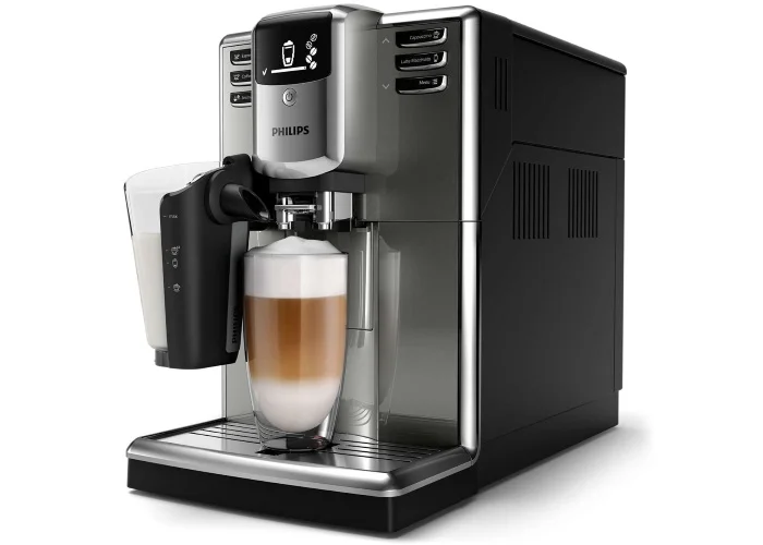 Кофемашина Philips LatteGo EP5034