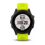 Умные часы Garmin Forerunner 935 HRM-Tri Wi-Fi, зеленый — изображение 5