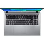 Ноутбук Acer Extensa 15 EX215-34-P16A, 15.6" (1920x1080) IPS/Intel N200/16 ГБ DDR5/256 ГБ SSD/Intel UHD Graphics/Без системы, Серебристый (NX.EHTCD.009) — изображение 2