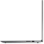 Ноутбук Lenovo IdeaPad Slim 3 15AMN8, 15.6" (1920x1080) TN/AMD Ryzen 5 7520U/8ГБ LPDDR5/512ГБ SSD/Radeon Graphics/Без ОС, серый (82XQ0007RK) — изображение 5