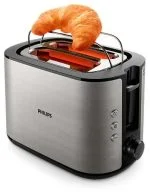 Тостер Philips HD2650/90 Viva Collection, нержавеющая сталь — изображение 3