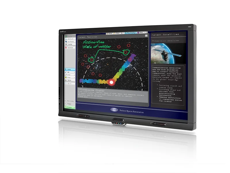 8055 Интерактивный дисплей SMART Board 8055i ключ активации SMART Meeting Pro (smt) — изображение 1
