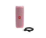 Портативная акустика JBL Flip 5 Pink — изображение 3
