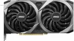 Видеокарта MSI GeForce RTX 3070 Ventus 2X OC 8GB