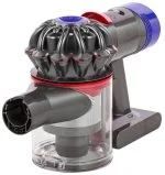 Пылесос Dyson V7 Animal Extra, серый/фиолетовый — изображение 2