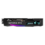 Видеокарта GIGABYTE AORUS GeForce RTX 3070 MASTER 8G rev. 1.0/1.1 GV-N3070AORUS M-8GD — изображение 7