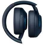 Наушники Sony WH-XB900N Blue — изображение 4