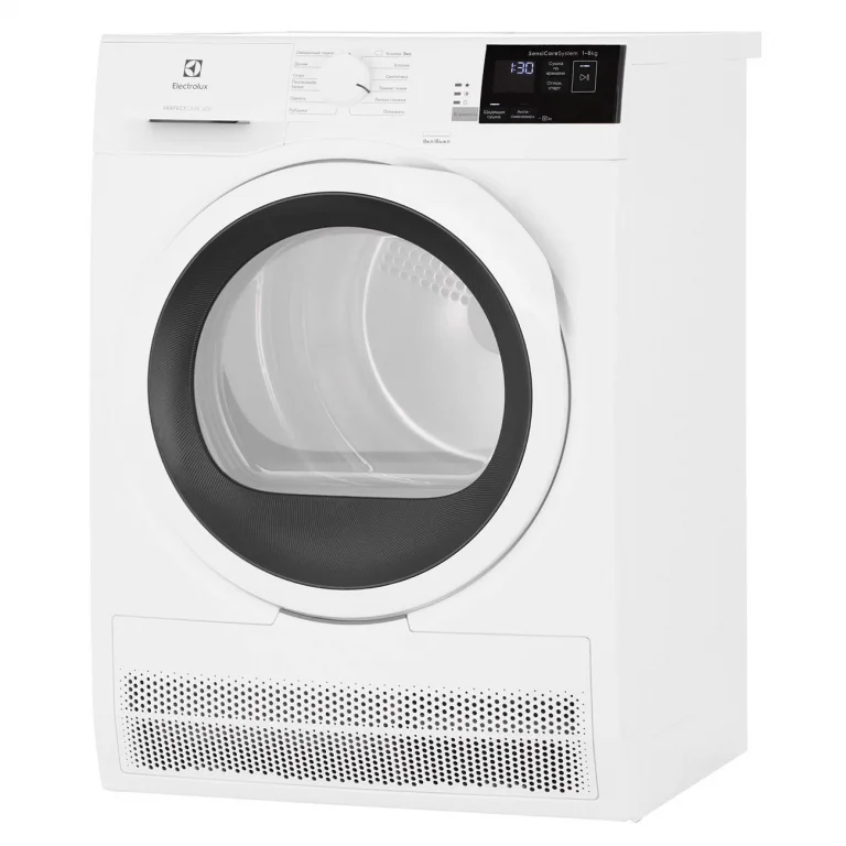 Сушильная машина Electrolux EW6CR428W