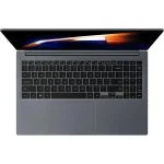 Ноутбук Samsung Galaxy Book 4 NP750, 15.6" (1920x1080) IPS/Intel Core 7 150U/16 ГБ LPDDR4X/512 ГБ SSD/Intel Graphics/Windows 11 Home, Серый (NP750XGK-KG3IN) — изображение 3