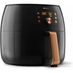 Аэрогриль Philips HD9867 / 90, черный — изображение 2