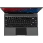 Ноутбук iRU Tactio 14RLH, 14" (1920x1080) IPS/AMD Ryzen 5 5500U/8 ГБ DDR4/256 ГБ SSD/AMD Radeon Graphics/Windows 11 Pro, Серый (2059083) — изображение 3