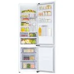 Холодильник Samsung RB38T676FWW/WT, белый — изображение 2