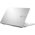 Ноутбук ASUS Vivobook Go 15 E1504FA-BQ073W, 15.6" (1920x1080) IPS/AMD Ryzen 5 7520U/8ГБ DDR5/512ГБ SSD/Radeon Graphics/Win 11 Home, серебристый (90NB0ZR1-M00L60) — изображение 3