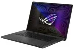 Ноутбук ASUS ROG Zephyrus G16 GU603VU-N4094, 16" (2560x1600) IPS 240 Гц/Intel Core i7-13620H/16 ГБ DDR4/1024 ГБ SSD/NVIDIA GeForce RTX 4050 для ноутбуков (6 Гб)/Без системы, Серый (90NR0DA3-M006D0) — изображение 3