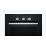 Электрический духовой шкаф Bosch HBF011BA0Q, черный — изображение 2