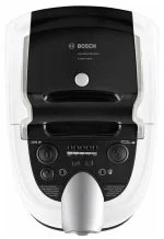 Пылесос Bosch BWD421PRO, белый/черный — изображение 3