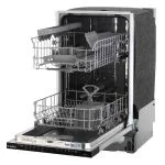 Встраиваемая посудомоечная машина Bosch SPV2HKX1DR — изображение 3
