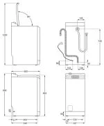 Стиральная машина Electrolux PerfectCare 600 EW6T5R061, белый — изображение 6