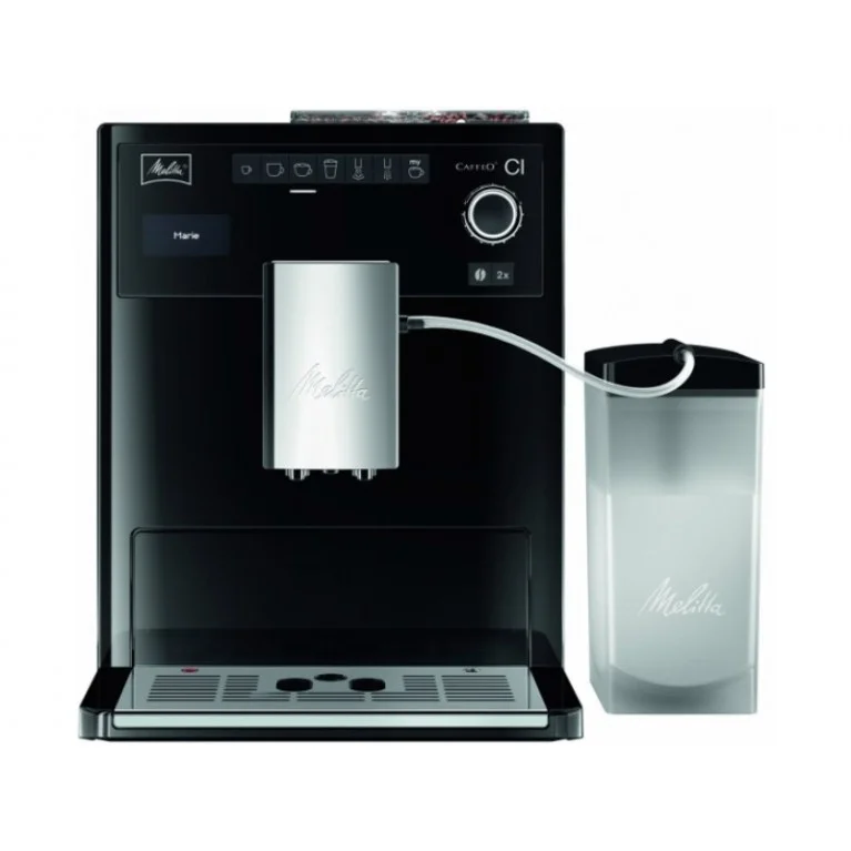 Кофемашина Melitta Caffeo E 970-103 CI Black