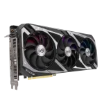 Видеокарта ASUS ROG Strix GeForce RTX 3060 OC Edition 12 GB ROG-STRIX-RTX3060-O12G-GAMING, Retail — изображение 4