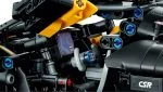 Конструктор LEGO Technic Бугатти Болид 42151 — изображение 4
